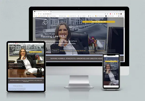 Law Firm Website Design