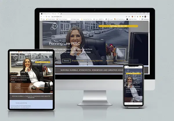 Penning Law PLLC showcase