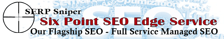 SEO Edge - Full Service Managed SEO by Web SEO Houston