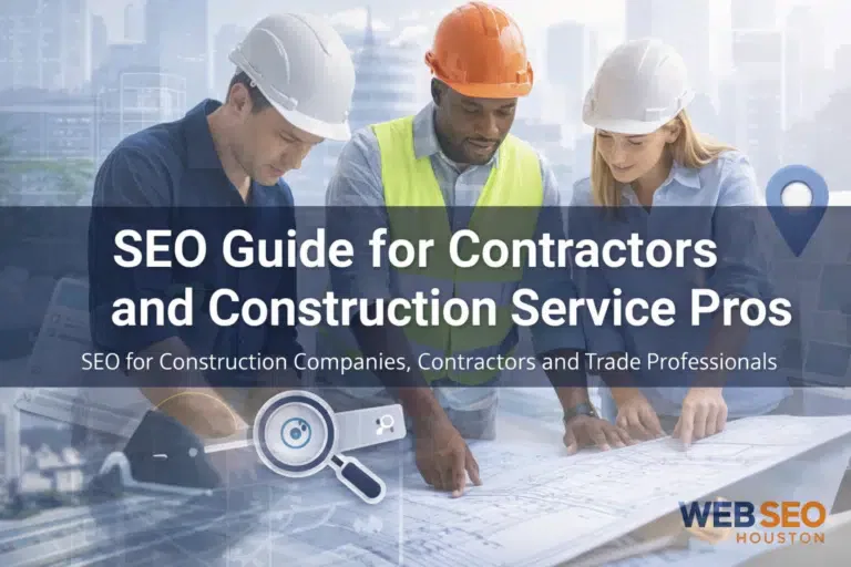 SEO Guide for Contractors