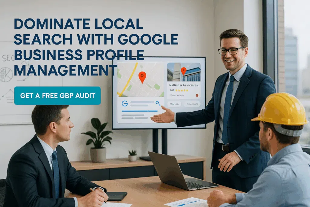 Google Business Profile Management - Plans Start at $350 - no long term contracts, no gimmicks, just local growth.