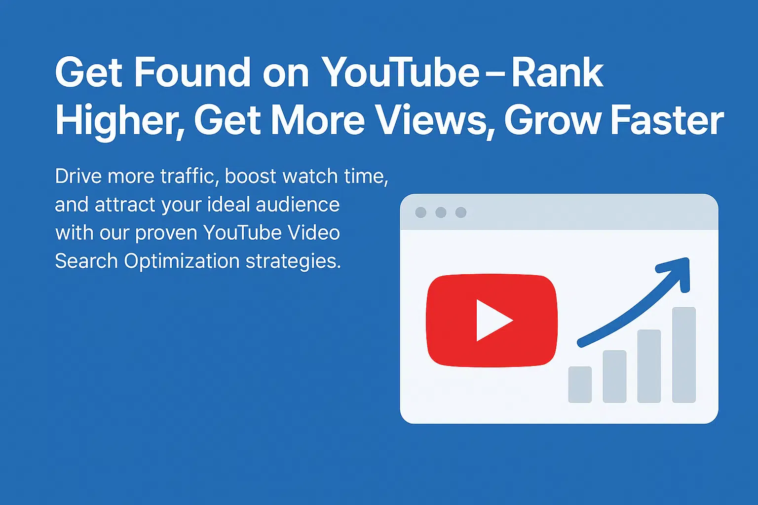 YouTube SEO at Web SEO Houston