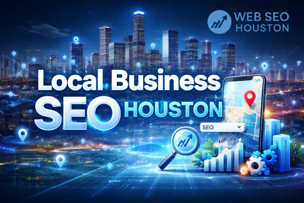 Local Business SEO Houston