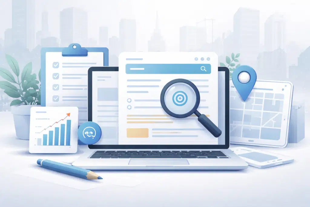 SEO Content Creation What Actually Works for Local Businesses