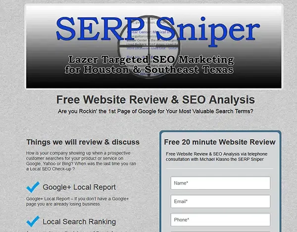 6 best reasons to use landing pages