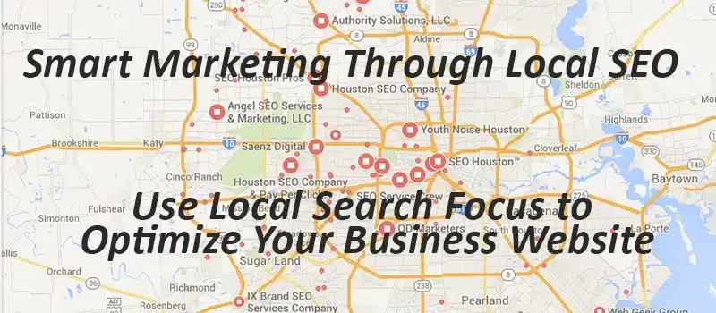 Local Search Optimization Houston