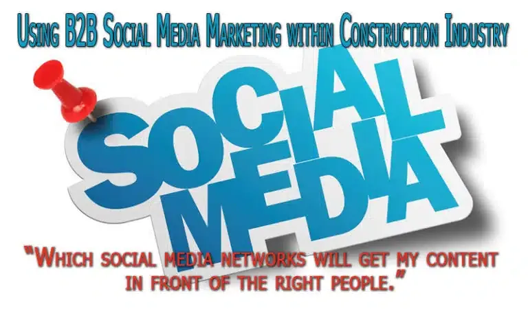 B2B Social Media Marketing