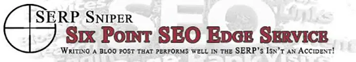 6 Point SEO Edge Service