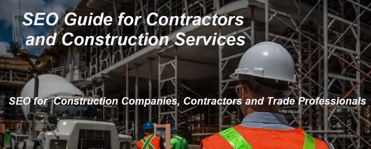 SEO for Contractors