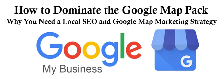 Local SEO - Google Map Pack
