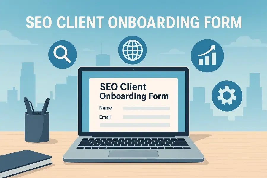 SEO Onboarding