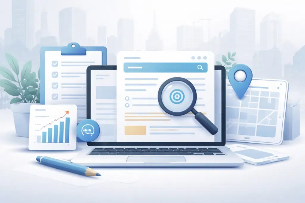 SEO Content Creation What Actually Works for Local Businesses