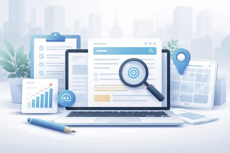 SEO Content Creation What Actually Works for Local Businesses