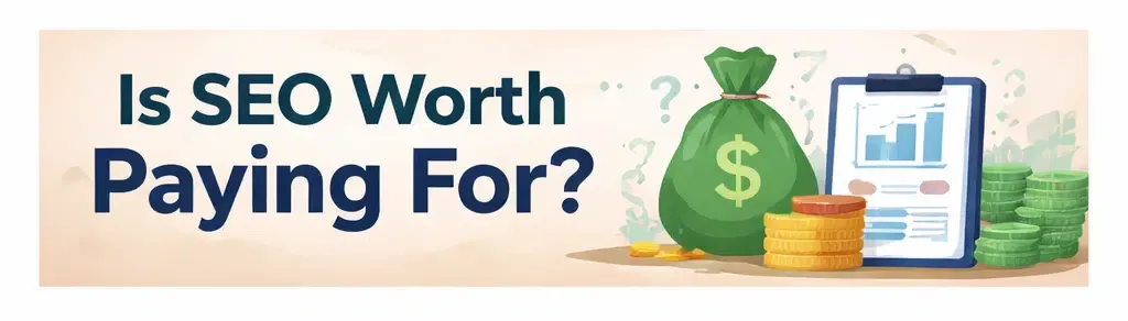 is SEO worth paying for?