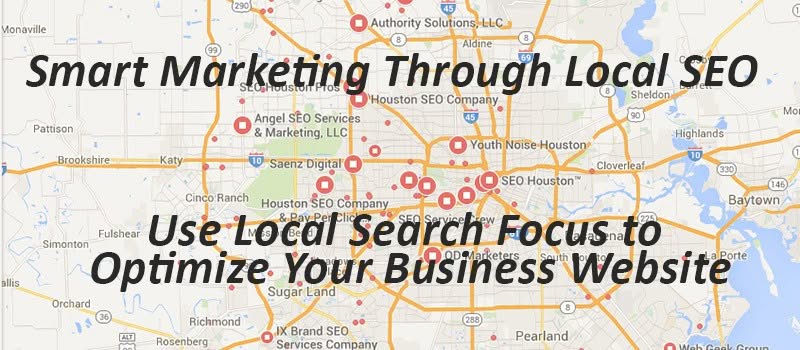 Local Search Optimization Houston